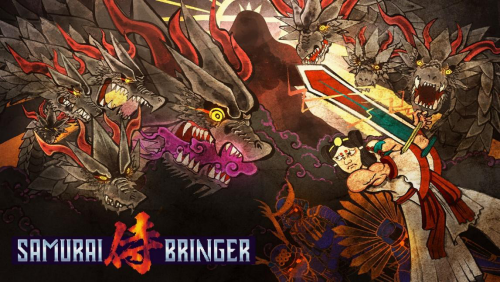 《侍神大乱战》(Samurai Bringer)发布英文版预预告