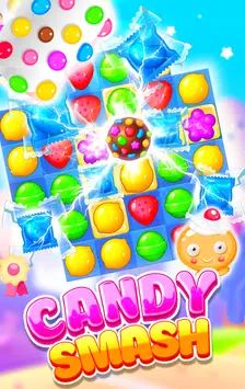 Candy Smash图1