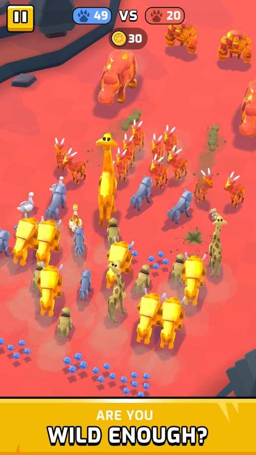 动物战争游戏安卓版下载图2