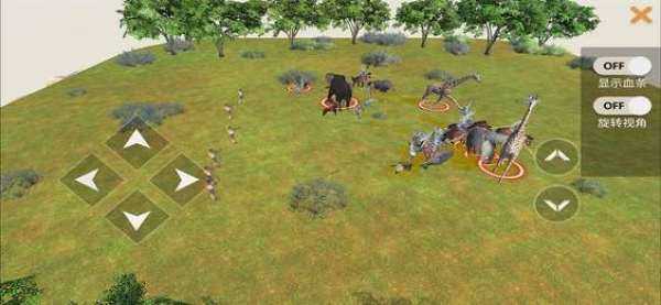 动物战争模拟器游戏下载图1