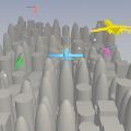 变形飞机竞赛游戏最新官方版