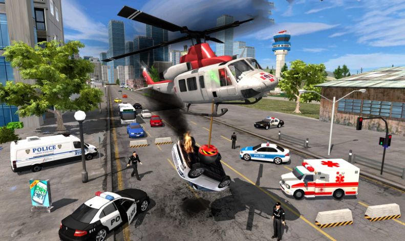 直升机飞行模拟官方版下载图1