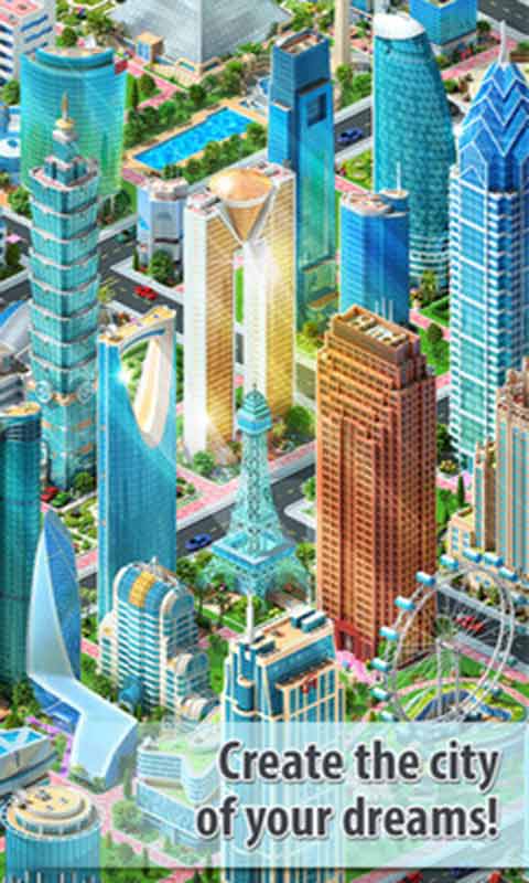 大都市megapolis最新版图1