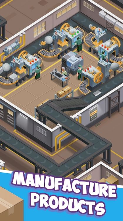 炼钢工厂游戏下载图2