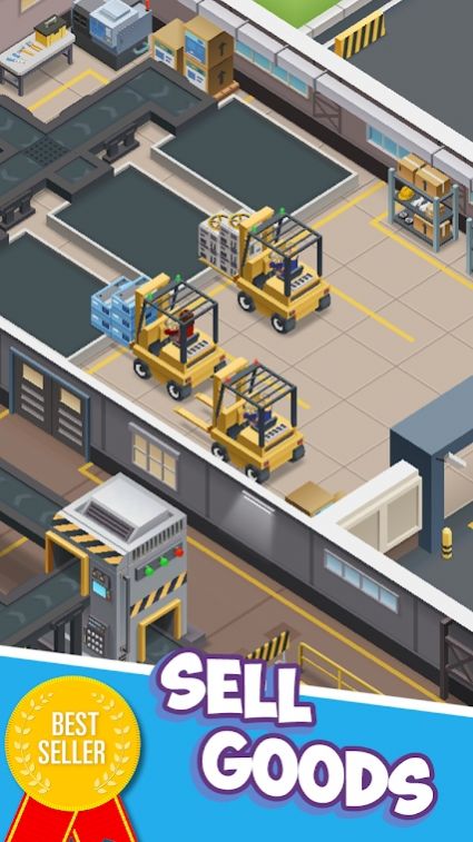 炼钢工厂游戏下载图1