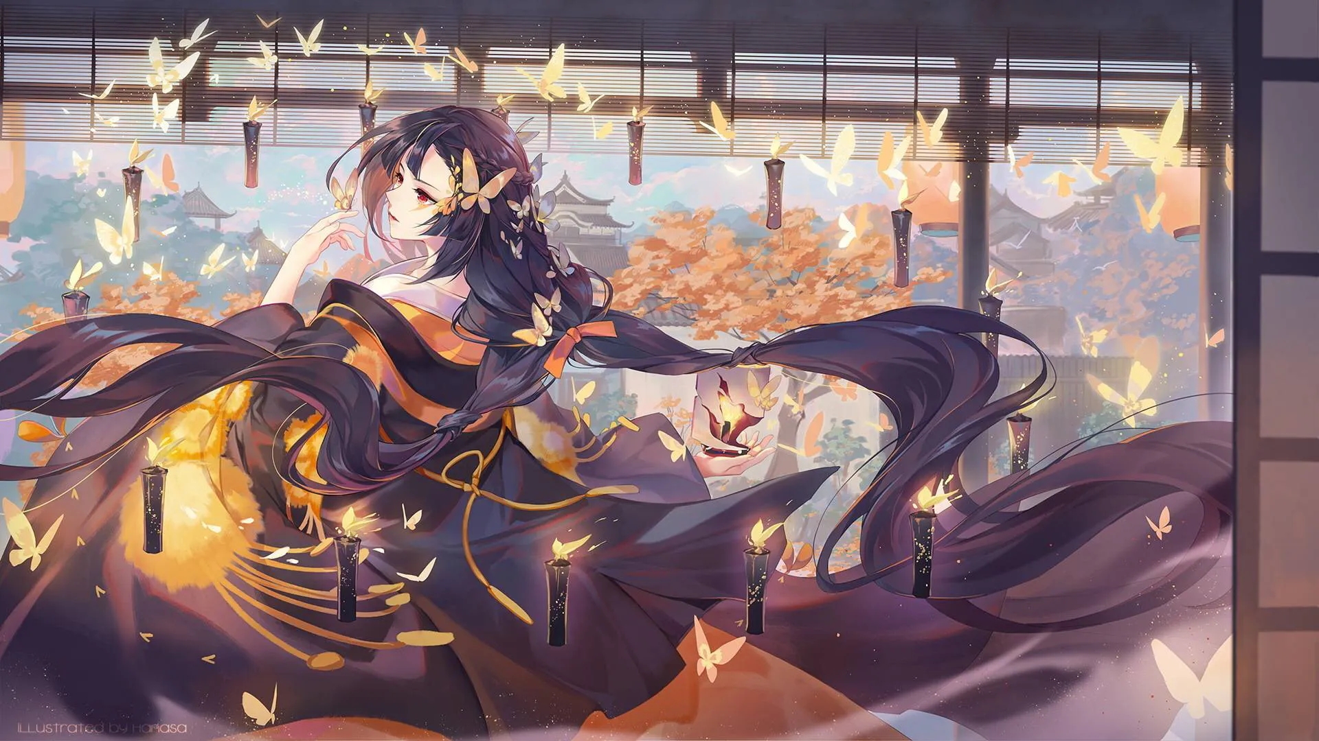 阴阳师夜叉获得方法