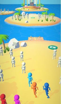 海岛赛游戏官方安卓版图2
