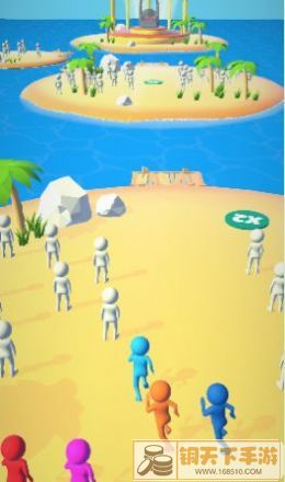海岛赛游戏官方安卓版图片1