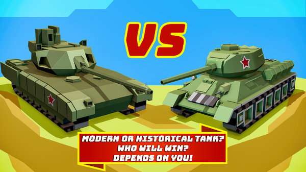坦克大战游戏下载图0