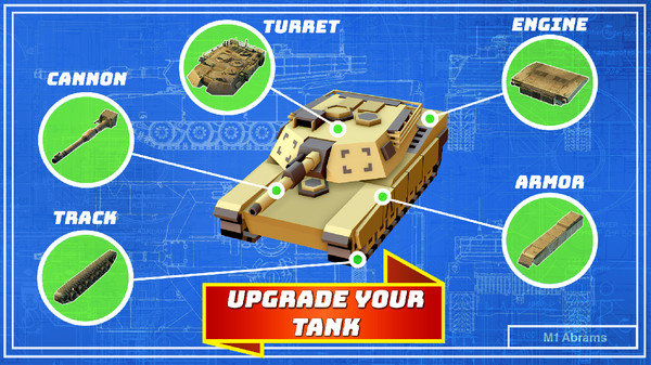 坦克大战游戏下载图2