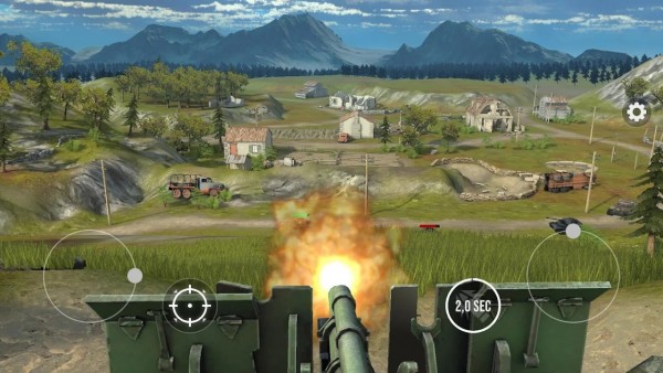 火炮世界游戏下载图1