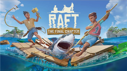 《Raft》今日退出抢先体验正式版发售
