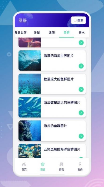 海来了海洋科普图2