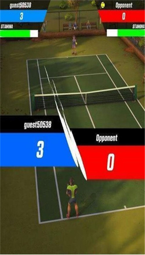 网球大赛图2