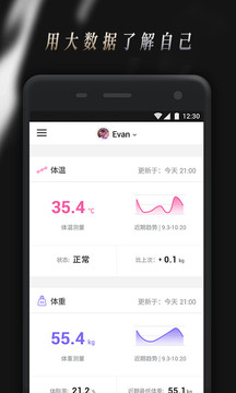 Comper健康app下载图1