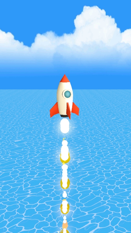 火箭冲刺3D图0