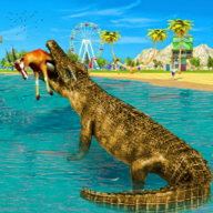 鳄鱼游戏动物模拟人生