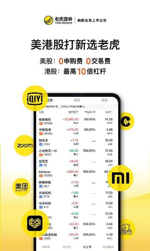 Tiger TradeAPP最新版下载图0