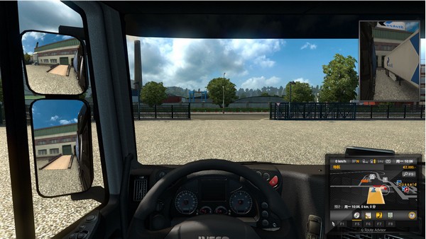 欧洲卡车模拟2手游下载图2