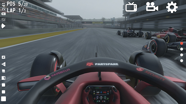 F1方程式赛车2023最新版图1