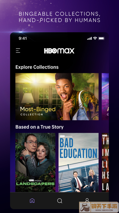 hbo max手机版app