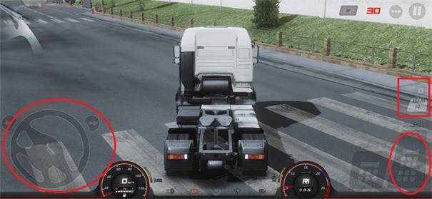 欧洲卡车模拟器3普通版图2