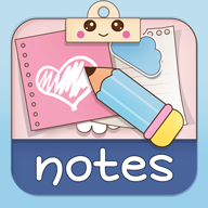 可爱笔记app安卓版(Cute Sticky Notes Widget)