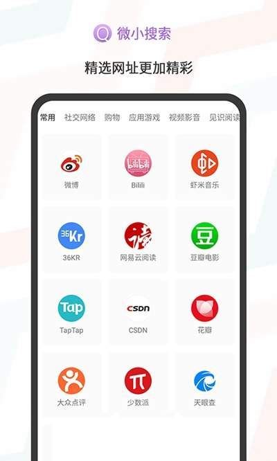 微小搜索图3