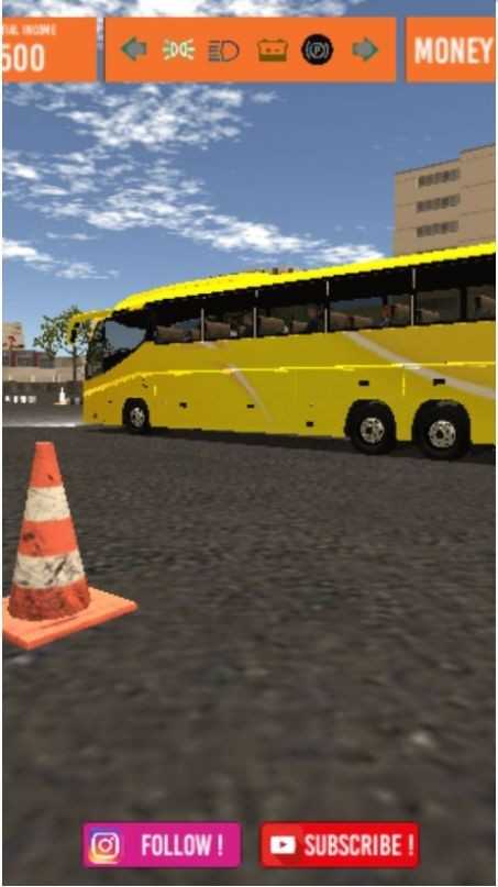 巴西巴士模拟器图0