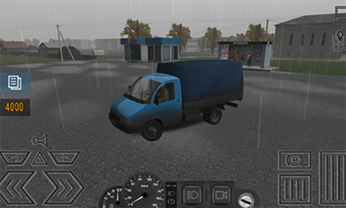 卡车运输模拟汉化版图3