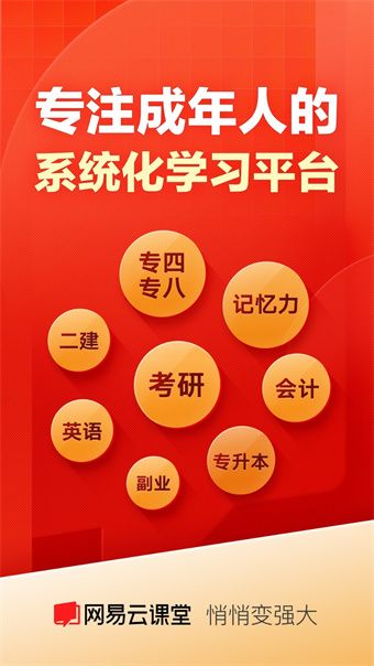 网易云课堂图1