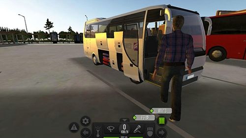 公交车模拟器图0