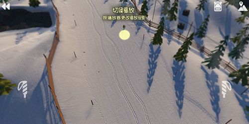 高山滑雪模拟器图0