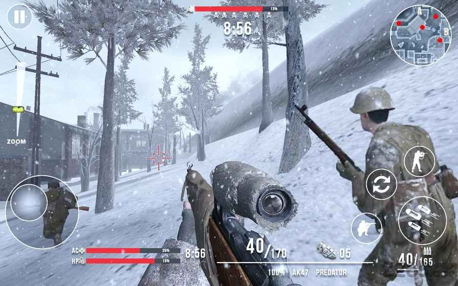 Call of Sniper WW2图2