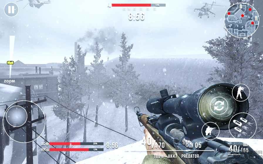 Call of Sniper WW2图1