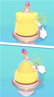 蛋糕围裙图2