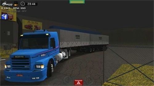 大卡车模拟器2汉化版图2