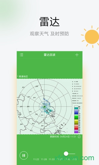 乐知天气图2