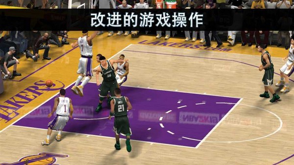 NBA2K14图2