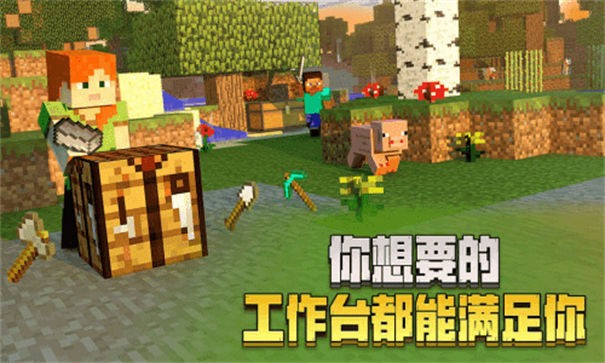 我的世界网易版1.19图1