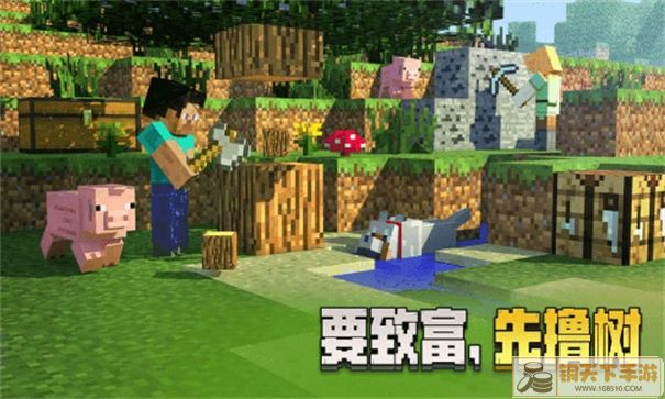 我的世界网易版1.19