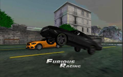 Furious Racing图2