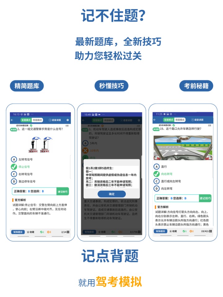 驾考模拟3D图4