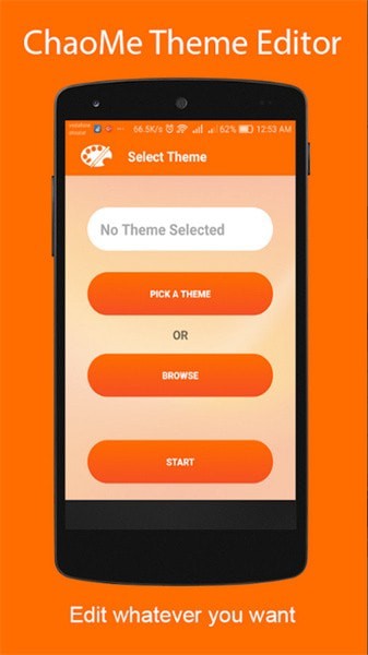 MIUI Theme Editor图2