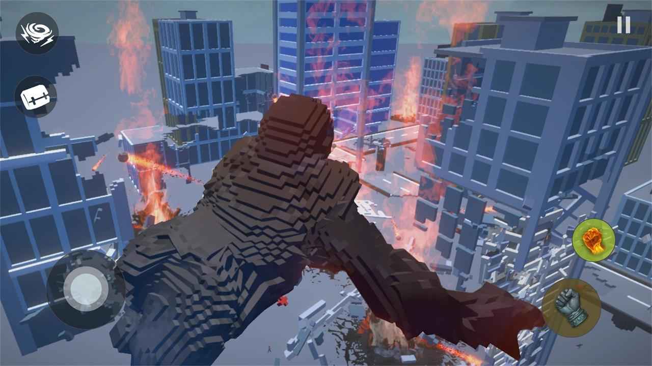 城市毁灭模拟器图3