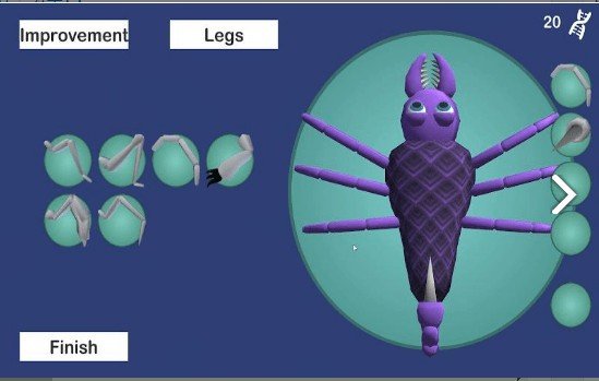 进化模拟器3D图0