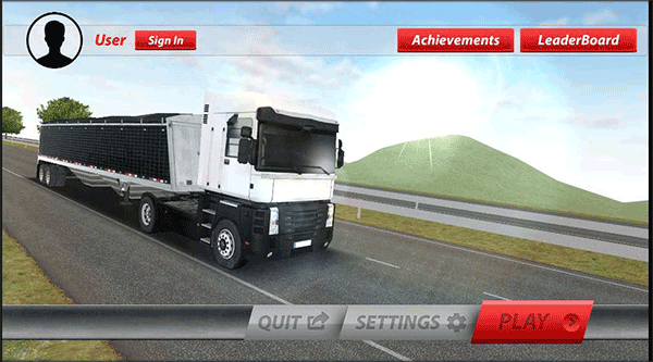 英国卡车模拟器图2