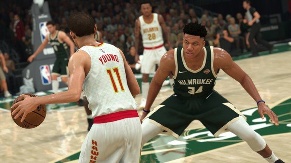 NBA2k11图2