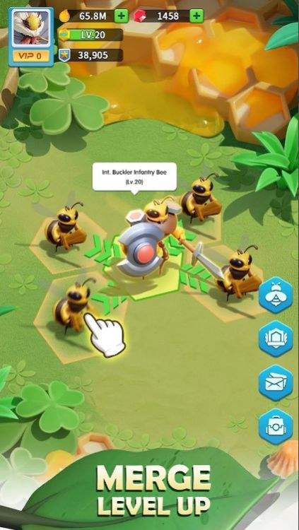 蜂族奇兵图0
