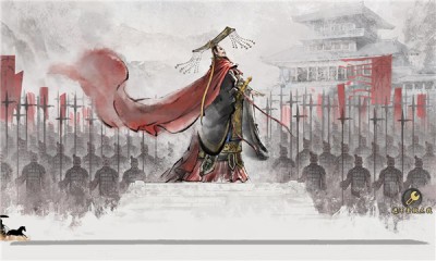 大秦三国志图2